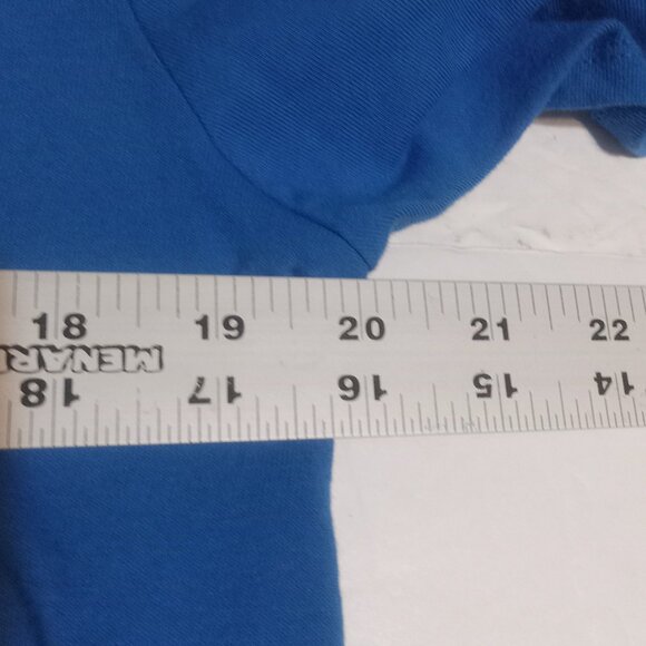 Nike Dri Fit Athletic Cut Oklahoma Thunder Paul George SS T Shirt Size L - Picture 7 of 8